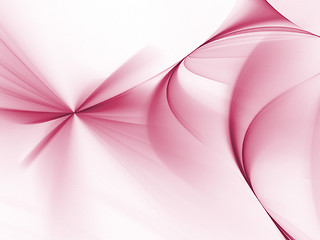 Image showing Pink background