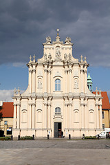 Image showing Warsaw