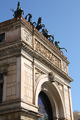 Image showing Teatro Politeama