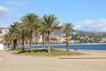 Image showing Malaga