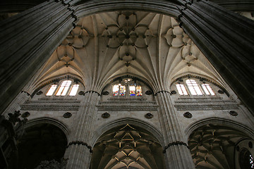 Image showing Salamanca, Spain