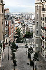 Image showing Montmartre