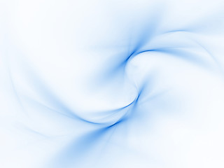 Image showing Blue texture