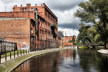 Image showing Bydgoszcz, Poland