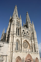 Image showing Burgos