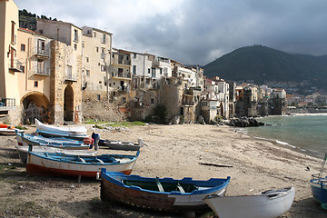 Image showing Sicilia