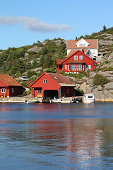 Image showing Norway