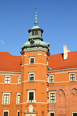 Image showing Warsaw