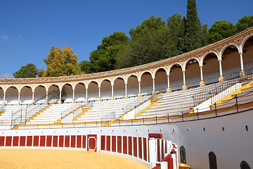 Image showing Bull ring