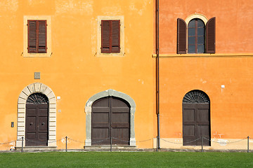 Image showing Tuscany