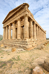 Image showing Ancient temple