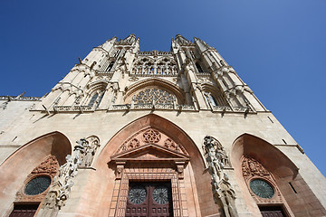 Image showing Burgos, Spain