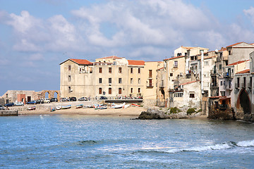 Image showing Cefalu