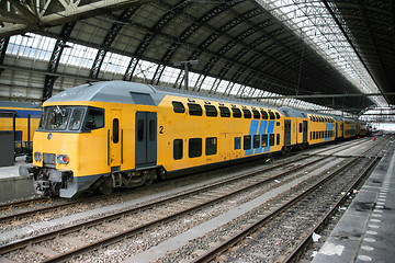 Image showing Train