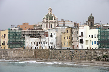 Image showing Trapani, Sicily