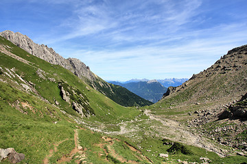 Image showing Alps in Austria