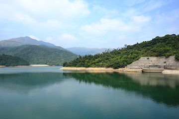 Image showing reservoirs