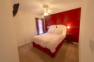 Image showing Bedroom