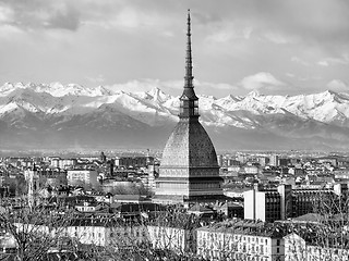 Image showing Turin view