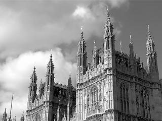 Image showing Houses of Parliament