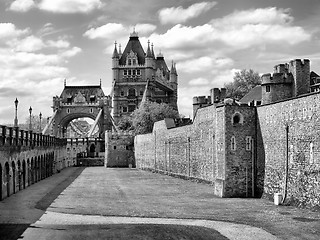 Image showing Tower of London