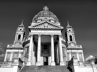 Image showing Basilica di Superga, Turin