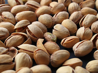 Image showing Pistachios