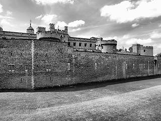 Image showing Tower of London