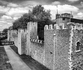 Image showing Tower of London