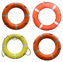 Image showing Lifebuoy