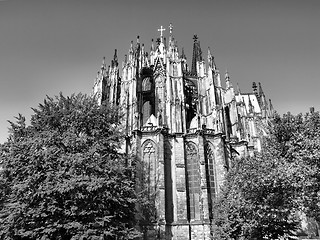 Image showing Koeln Cathedral