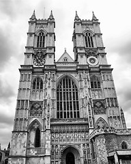 Image showing Westminster Abbey