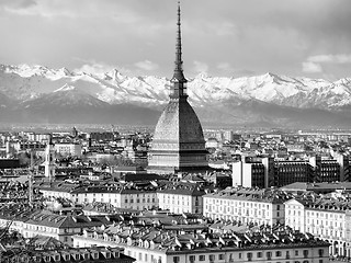 Image showing Turin view