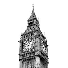 Image showing Big Ben