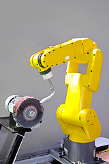Image showing Robot