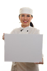 Image showing Chef or Cook