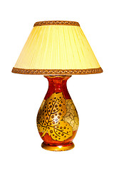 Image showing Lamp