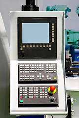 Image showing Control board