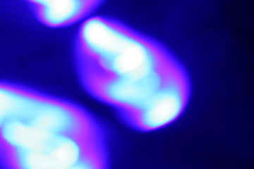 Image showing Blue Light Blur