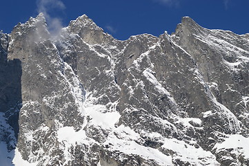 Image showing Trollveggen