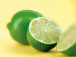 Image showing Limes