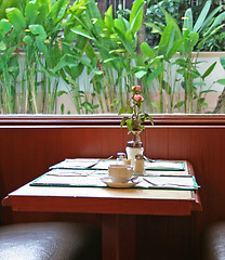 Image showing Breakfast nook