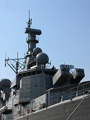 Image showing Battleship