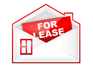 Image showing Envelop - For Lease