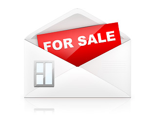 Image showing Envelop - For Sale