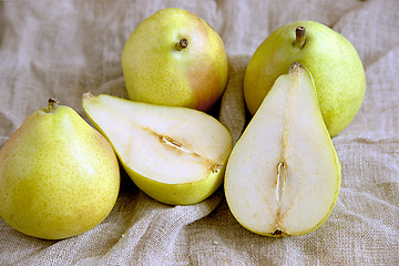 Image showing Pears I