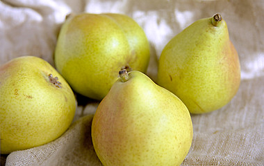 Image showing Pears II