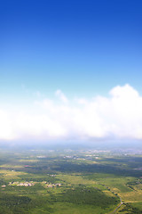 Image showing Sky With Clouds 