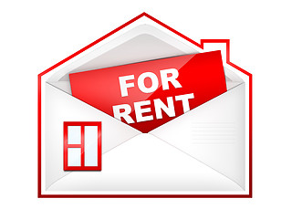 Image showing Envelop - For Rent