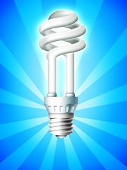 Image showing Luminous Bulb 